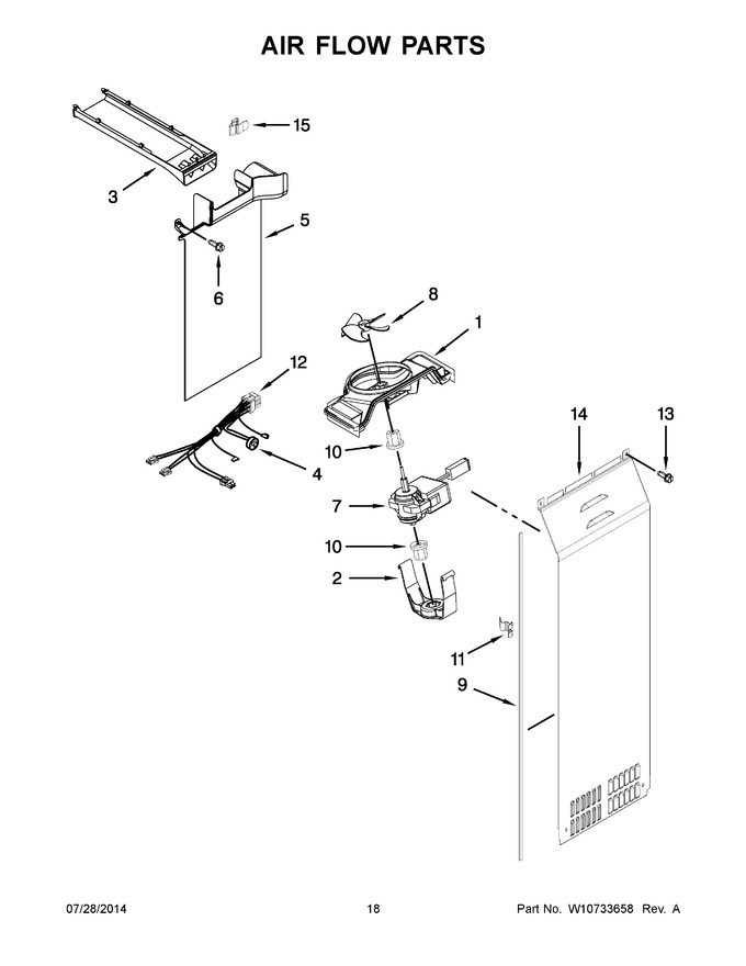 Diagram for KSC23C8EYY03