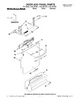Diagram for 01 - Door And Panel Parts