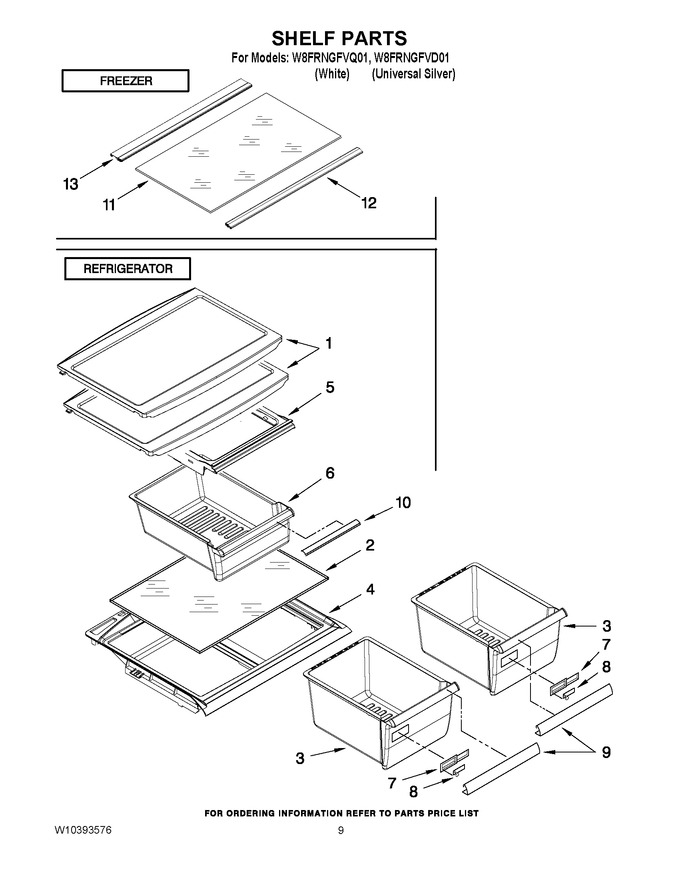 Diagram for W8FRNGFVQ01