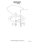 Diagram for 08 - Heater Parts