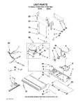 Diagram for 10 - Unit Parts