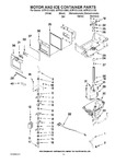 Diagram for 07 - Motor And Ice Container Parts