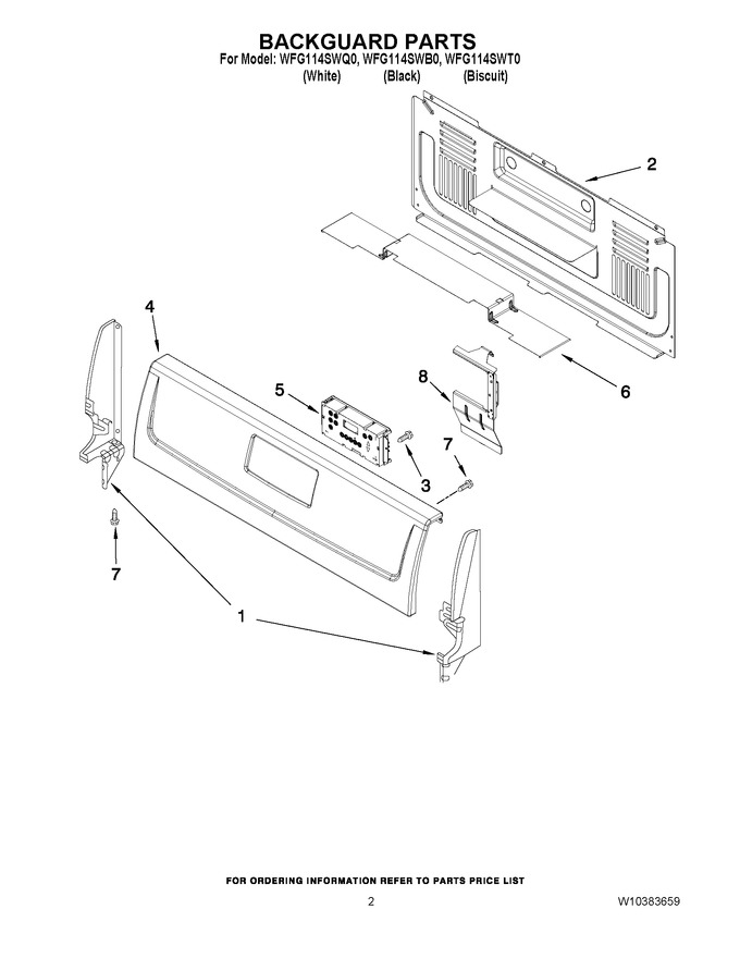 Diagram for WFG114SWB0