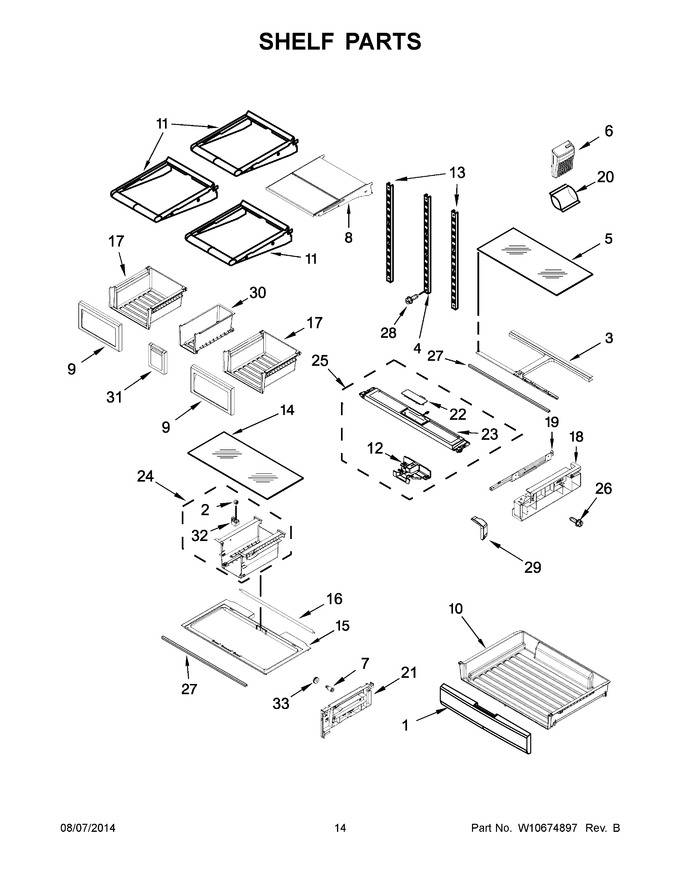 Diagram for 7WF736SDAM12