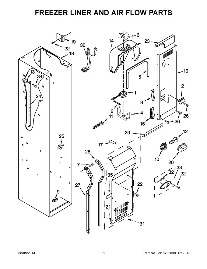 Diagram for KSSO42FTX18