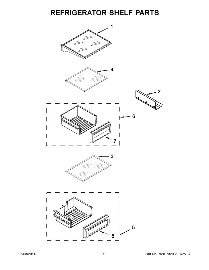 Diagram for KSSO42FTX18