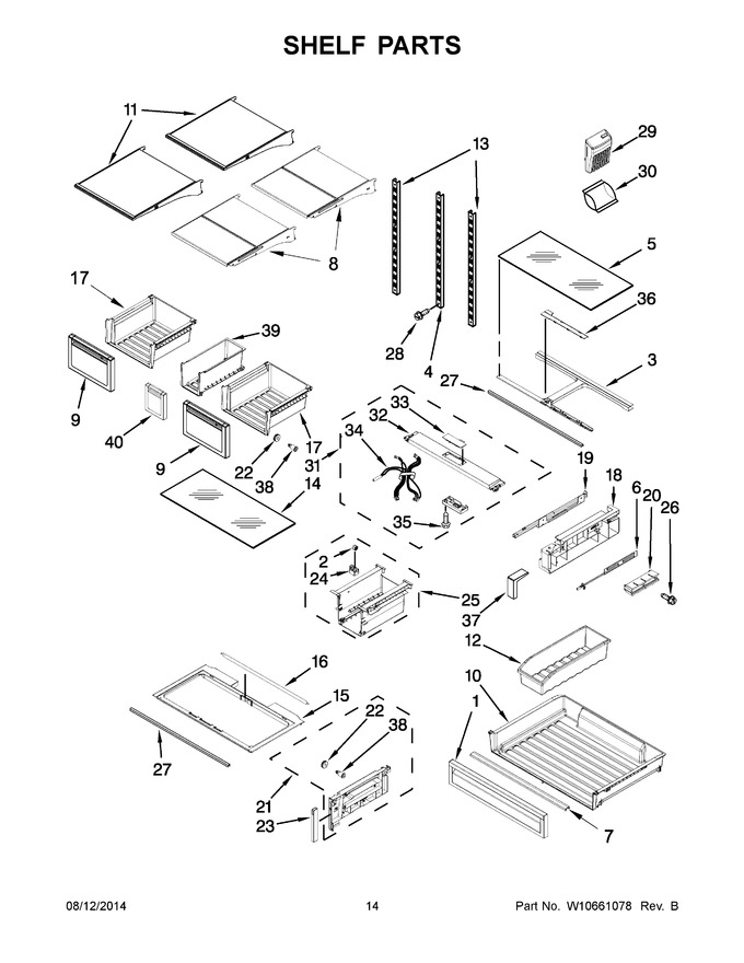 Diagram for WRF990SLAM03