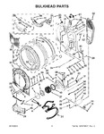 Diagram for 04 - Bulkhead Parts