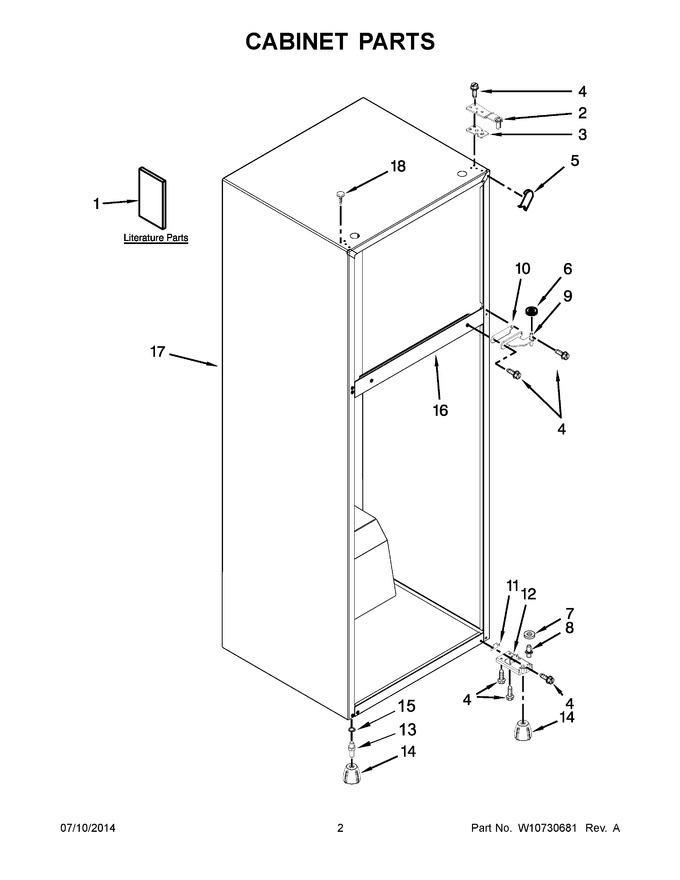 Diagram for WRT111SFDB00