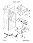 Diagram for 03 - Liner Parts