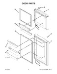 Diagram for 05 - Door Parts