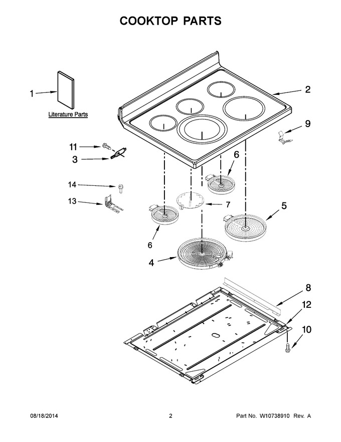 Diagram for YKERS306BSS1