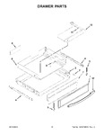 Diagram for 06 - Drawer Parts