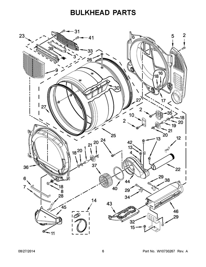 Diagram for CED9050AW0