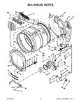 Diagram for 04 - Bulkhead Parts