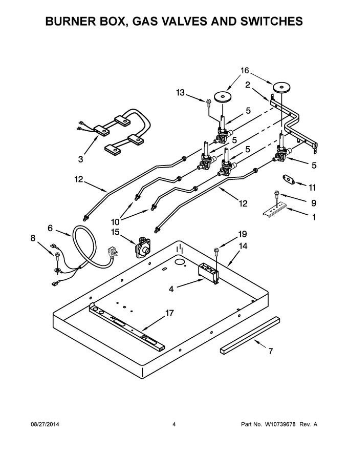 Diagram for ICS333DS00