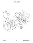 Diagram for 05 - Door Parts