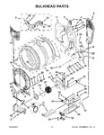 Diagram for 04 - Bulkhead Parts