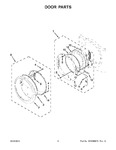 Diagram for 05 - Door Parts