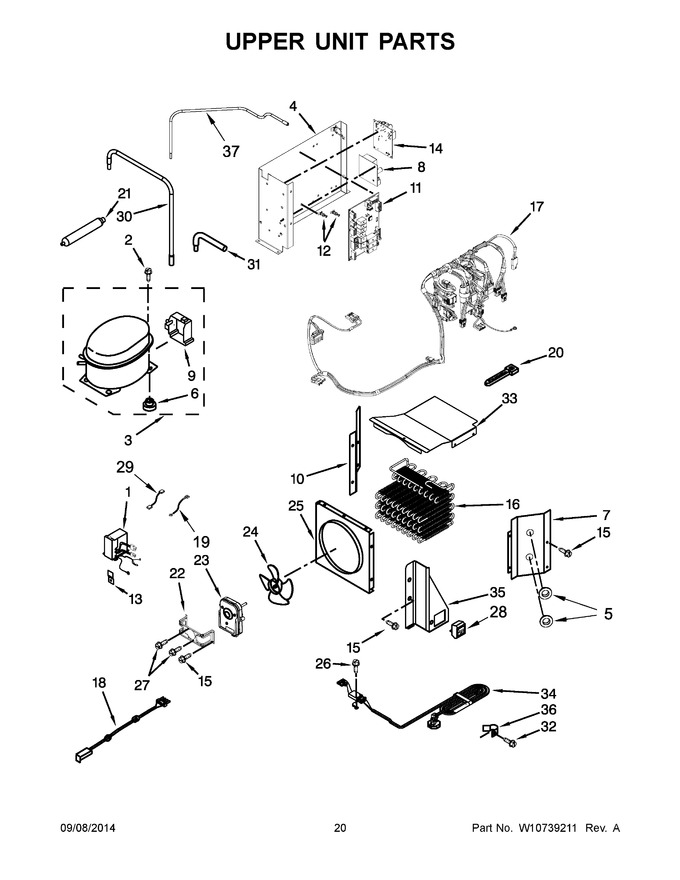 Diagram for KSSC42FTS18