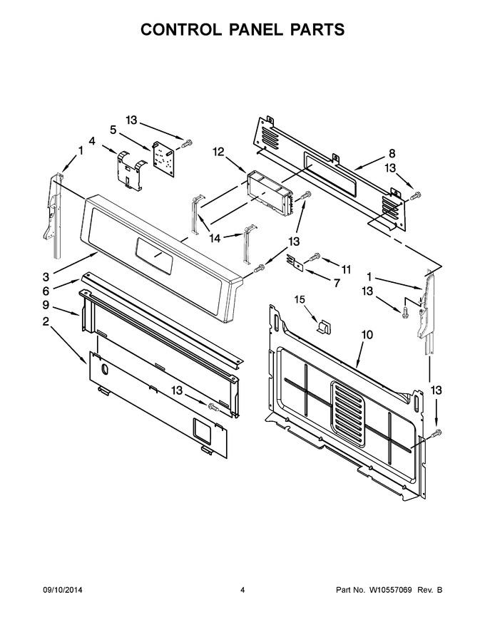 Diagram for WFG510S0AW1