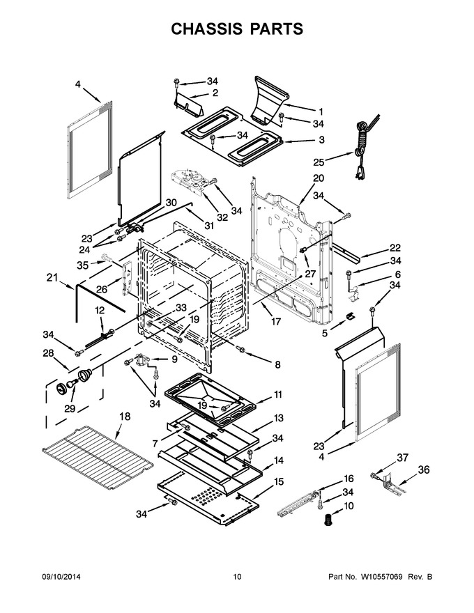 Diagram for WFG510S0AW1