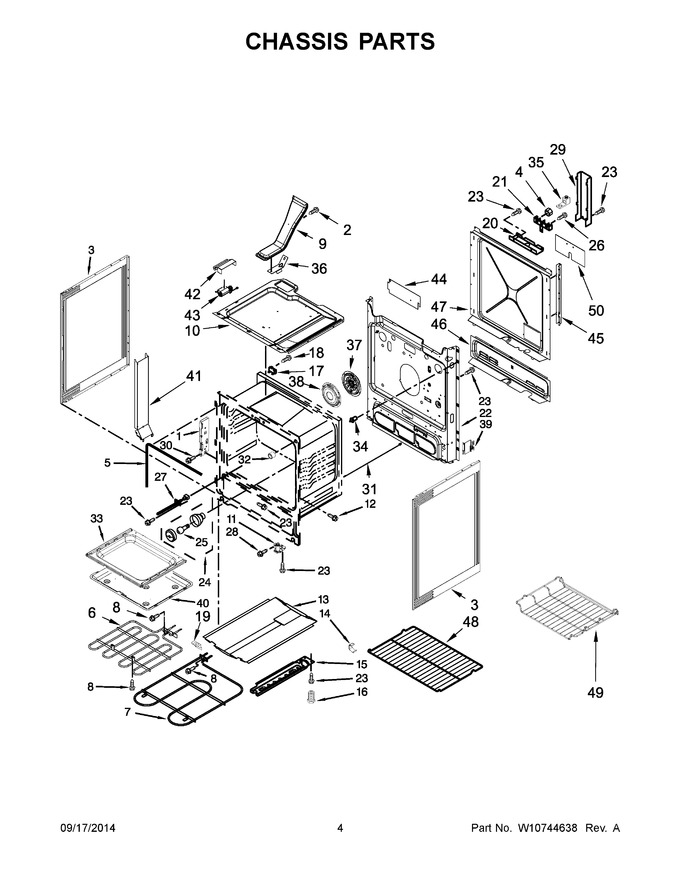 Diagram for IEL730CS0