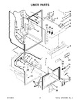 Diagram for 03 - Liner Parts