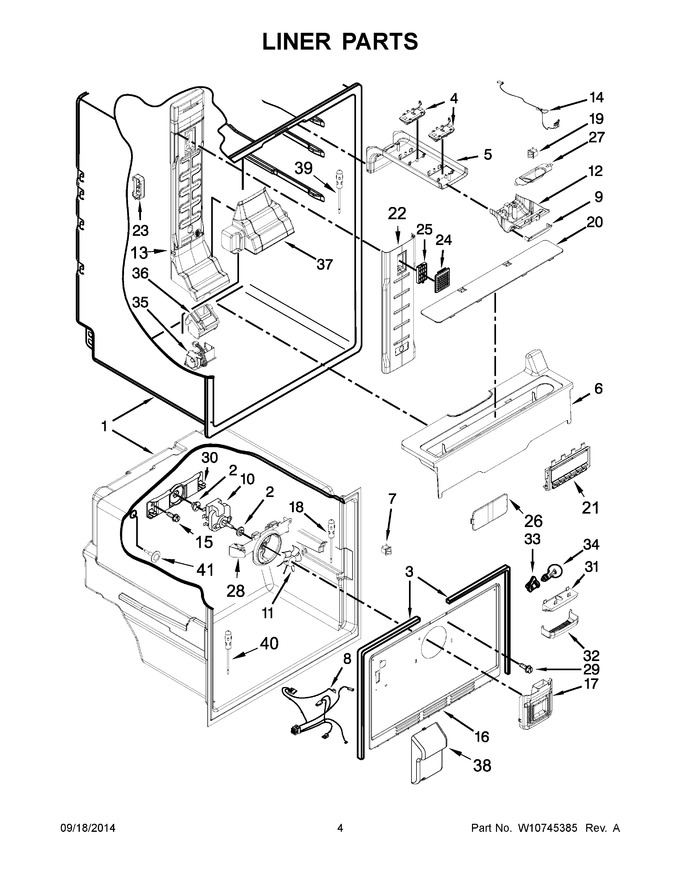 Diagram for WRF560SFYM04