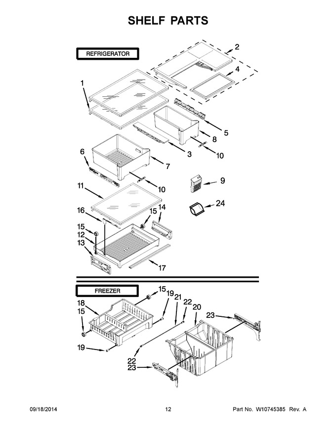 Diagram for WRF560SFYM04