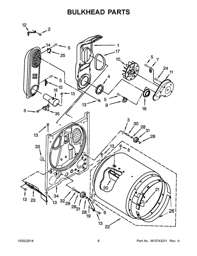 Diagram for 4GWGD4900YQ5