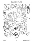 Diagram for 04 - Bulkhead Parts