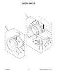 Diagram for 05 - Door Parts