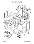 Diagram for 04 - Chassis Parts