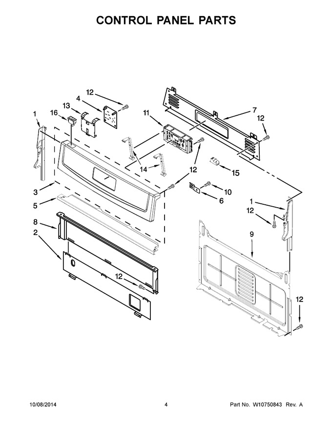 Diagram for IGS505DS0