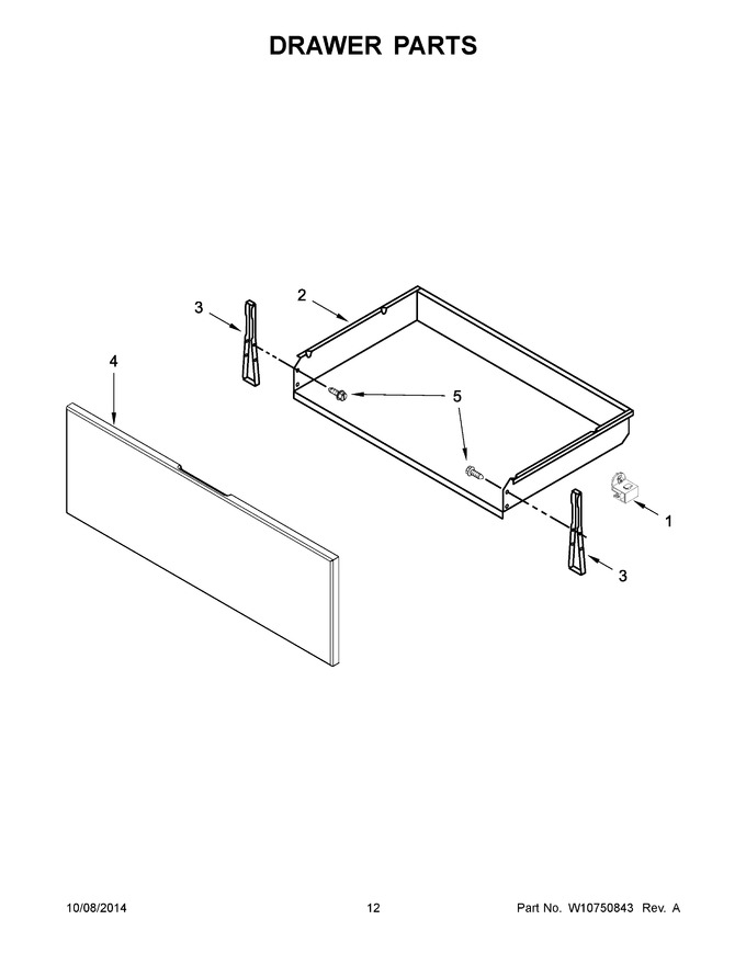 Diagram for IGS505DS0