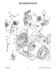 Diagram for 04 - Bulkhead Parts