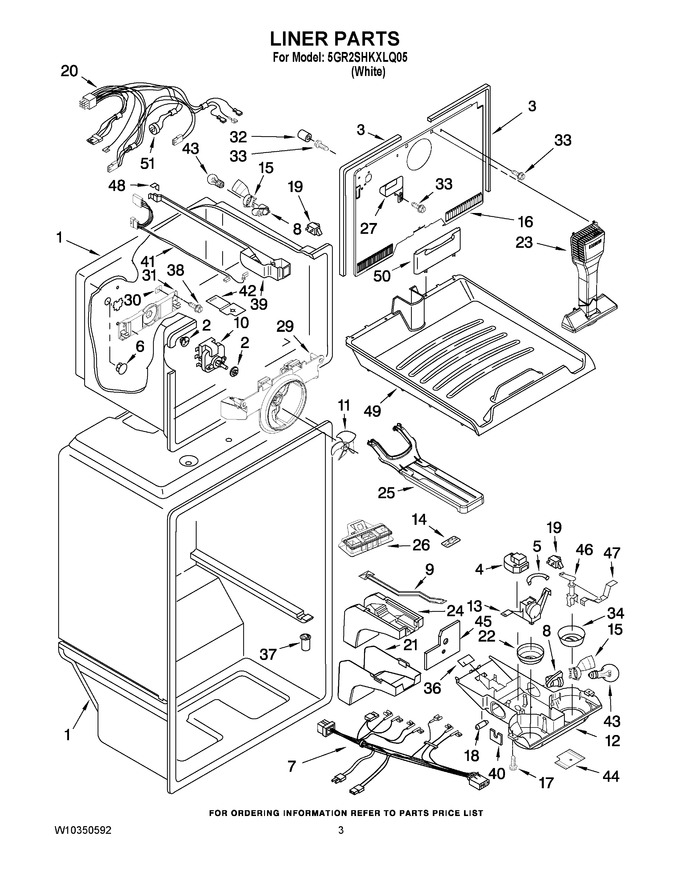 Diagram for 5GR2SHKXLQ05