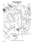 Diagram for 03 - Bulkhead Parts