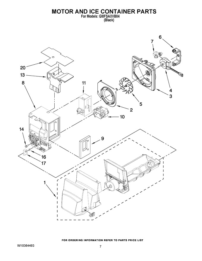 Diagram for GI0FSAXVB04