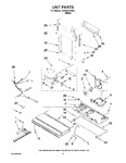 Diagram for 10 - Unit Parts