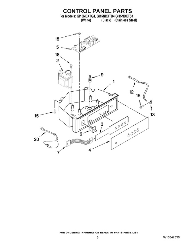 Diagram for GI15NDXTS4