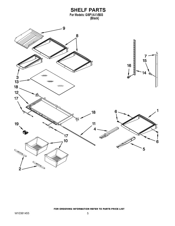 Diagram for GI5FVAXVB03