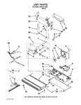 Diagram for 10 - Unit Parts