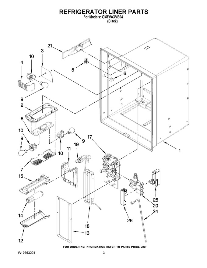 Diagram for GI5FVAXVB04