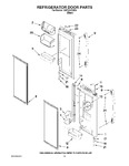 Diagram for 07 - Refrigerator Door Parts