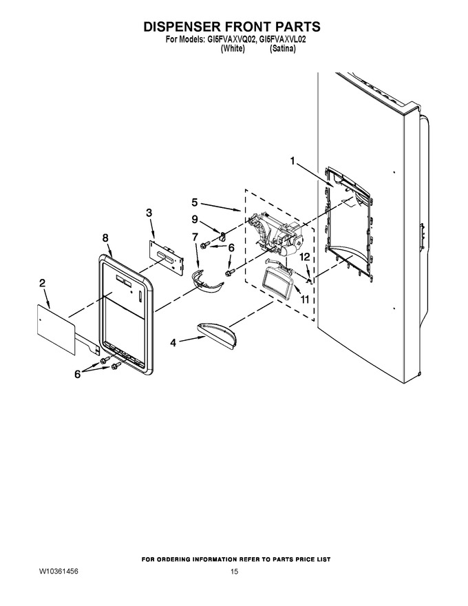 Diagram for GI5FVAXVL02