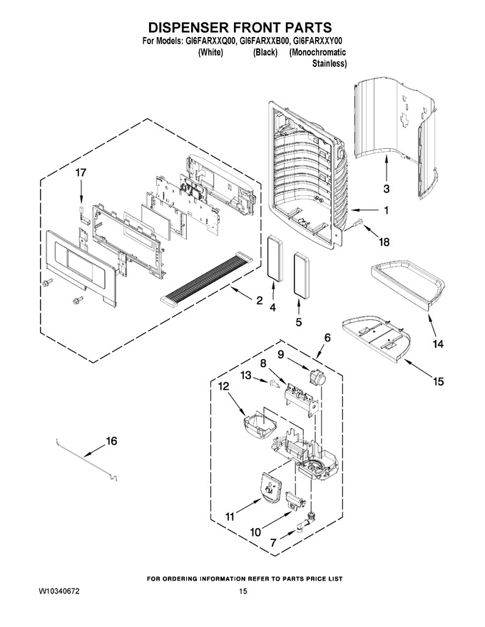 Diagram for GI6FARXXB00