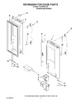 Diagram for 05 - Refrigerator Door Parts