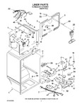 Diagram for 02 - Liner Parts